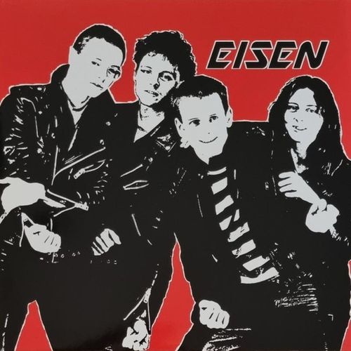 Eisen/Eisen Ii - Eisen. (CD)