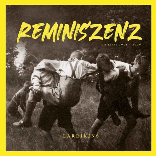 Reminiszenz - Larrikins. (CD)