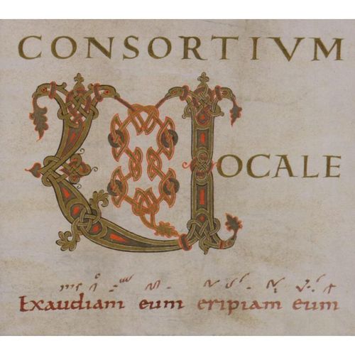 Exaudiam Eum - Consortium Vocale Oslo. (Superaudio CD)