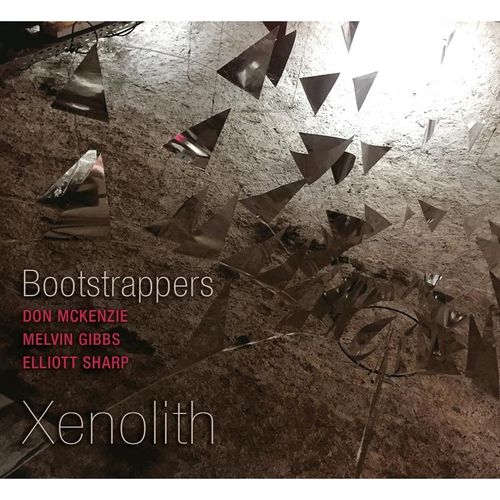 Xenolith - Bootstrappers, Gibbs, McKenzie). (CD)