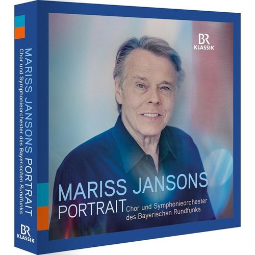 Mariss Jansons-Portrait - Mariss Jansons, BRSO, Chor des BR. (CD)