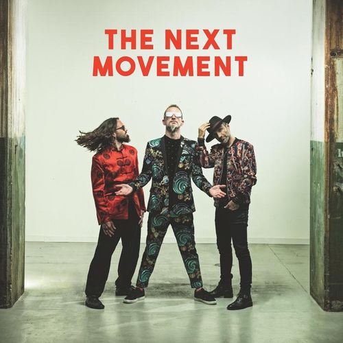 The Next Movement (180gr./Gatefold) (Vinyl) - The Next Movement. (LP)