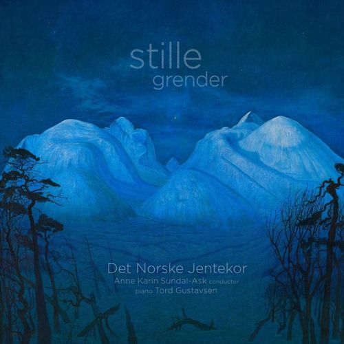 Stille Grender - Tord Gustavsen, Det Norske Jentekor. (Blu-ray Disc)