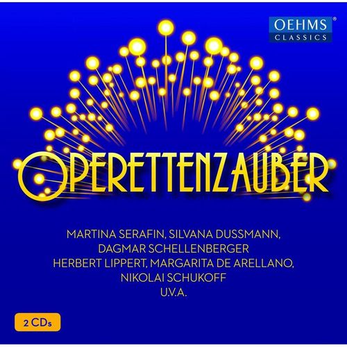 Operettenzauber - Various. (CD)