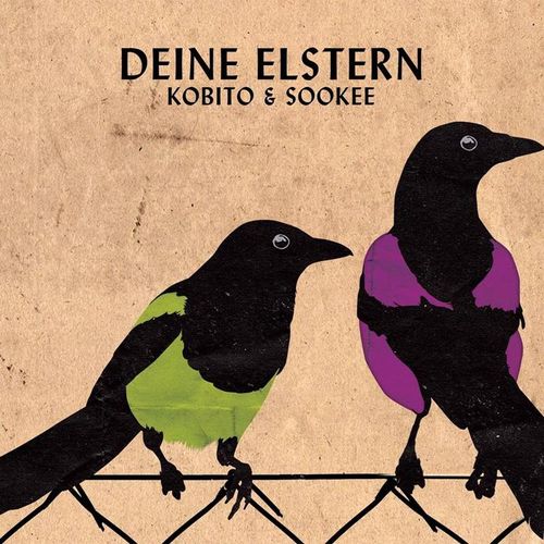 Deine Elstern - Kobito, Sookee. (CD)