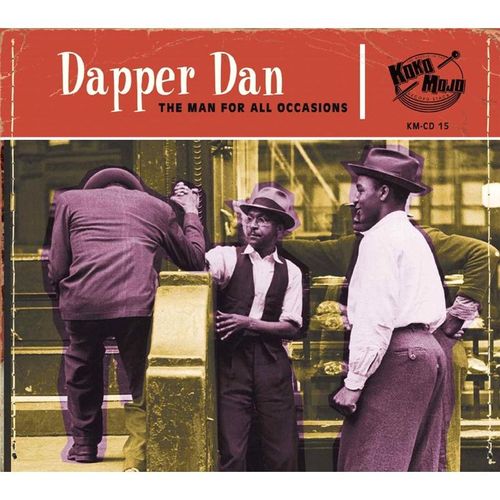 Dapper Dan - Various. (CD)