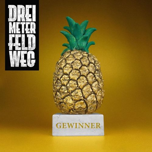 Gewinner - Drei Meter Feldweg. (CD)