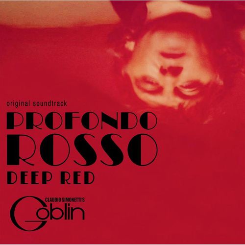 Deep Red - Profondo Rosso (Ost) - Claudio Simonetti's Goblin. (CD)