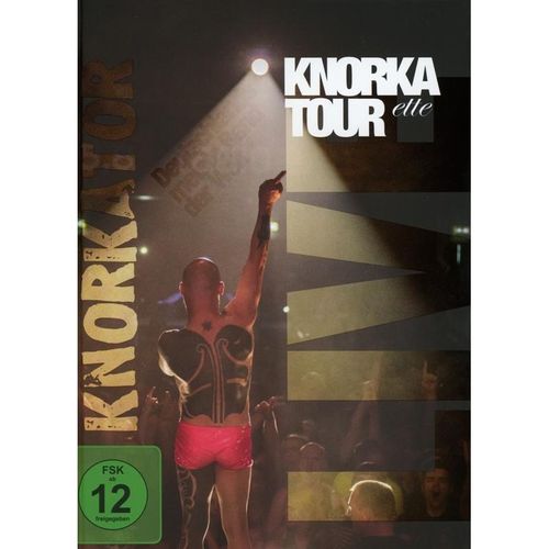 Knorkatourette - Knorkator. (DVD)