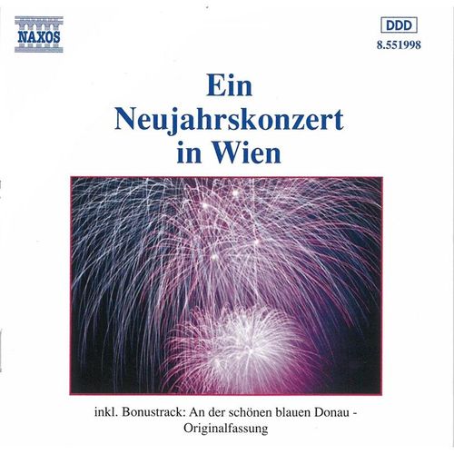Ein Neujahrskonzert In Wien - Various. (CD)