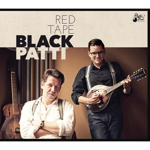 Red Tape - Black Patti. (CD)