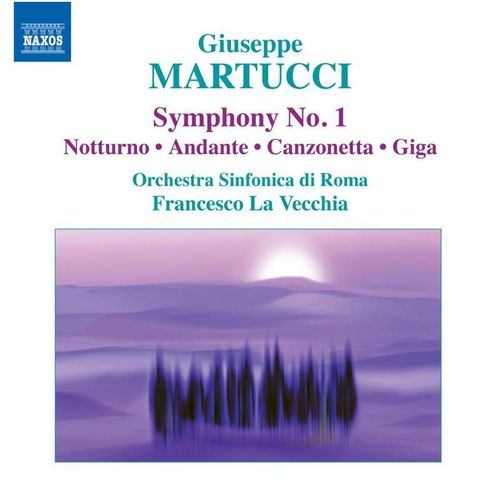 Sinfonie 1/Andante/Notturno/+ - La Vecchia, Orch.Sinf.Di Roma. (CD)