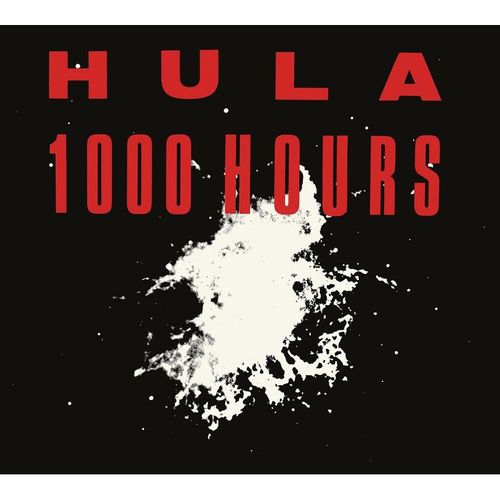 1000 Hours - Hula. (CD)