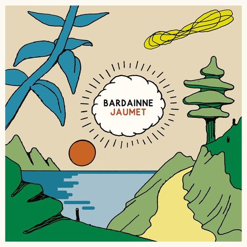 Bardainne-Jaumet Ep (180gr./12"Ep) (Vinyl) - Laurent Bardainne, Etienne Jaumet. (LP)