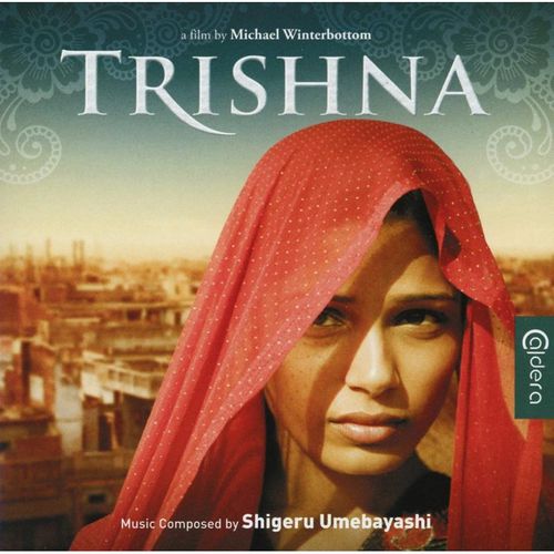 Trishna - Shigeru Umebayashi. (CD)