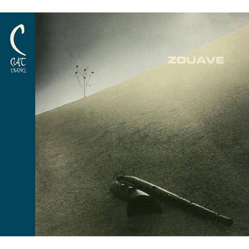 Zouave - C Cat Trance. (CD)