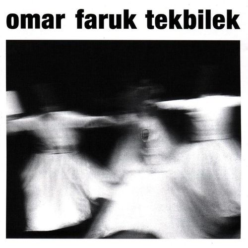 Whirling - Omar Faruk Tekbilek. (CD)