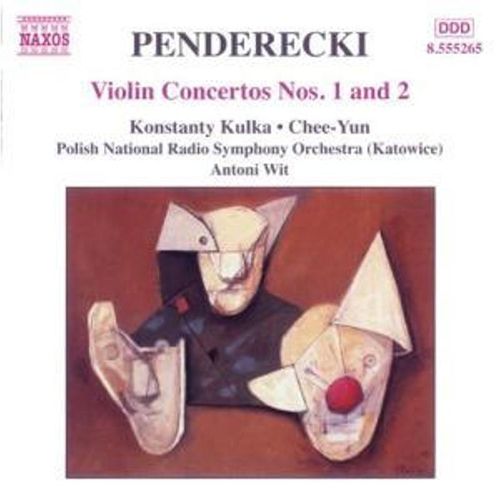 Violinkonzerte 1+2 - Kulka, Chee-Yun, Wit, Pnrso. (CD)
