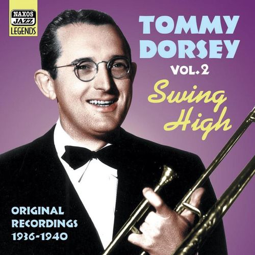 Swing High - Tommy Dorsey. (CD)