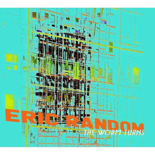 The Worm Turns - Eric Random. (CD)