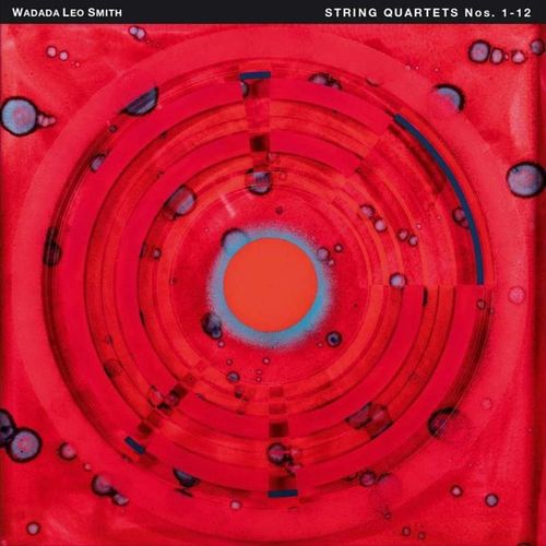 Streichquartette 1-12 (7cd Box) - Wadada Leo Smith. (CD)