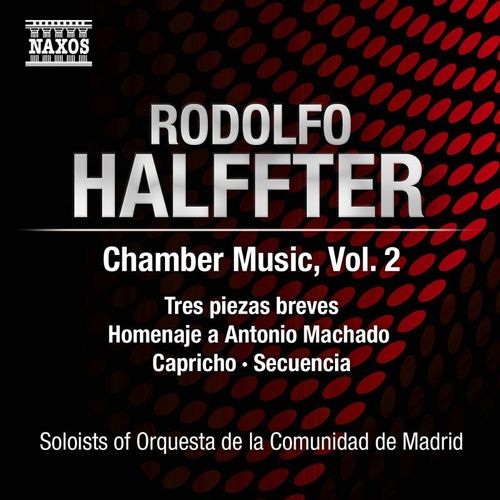Kammermusik Vol.2 - Orquestra De La Comunidad De Madrid. (CD)