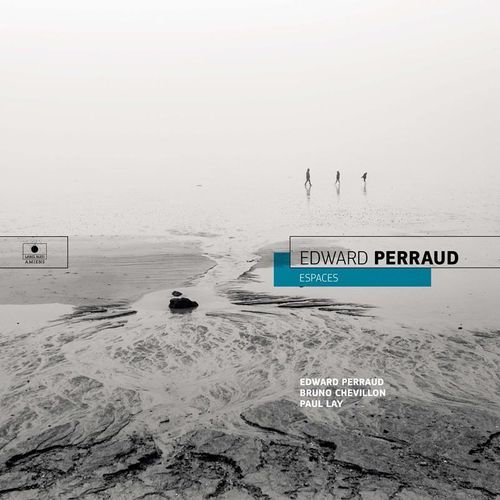 Espaces - Edward Perraud. (CD)