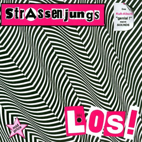 Los! (1981) - Strassenjungs. (CD)
