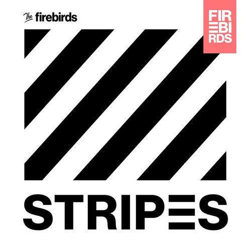 Stripes - The Firebirds. (CD)