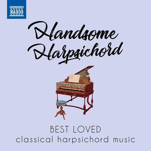 Handsome Harpsichord - Various. (CD)