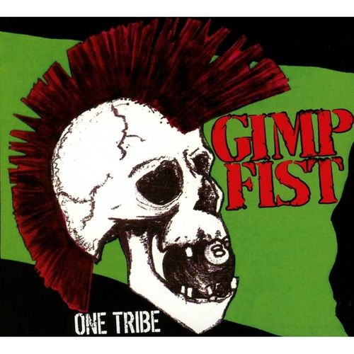 One Tribe - Gimp Fist. (CD)
