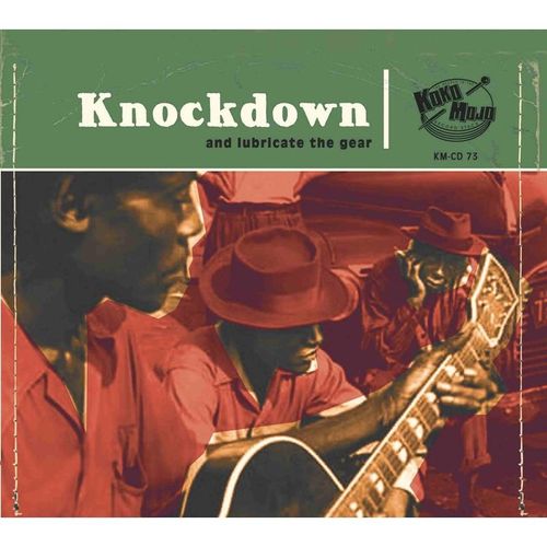 Knockdown - Various. (CD)
