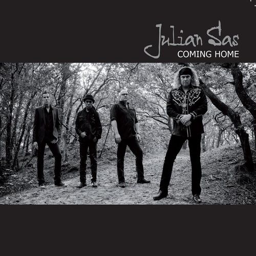 Coming Home - Julian Sas. (CD)