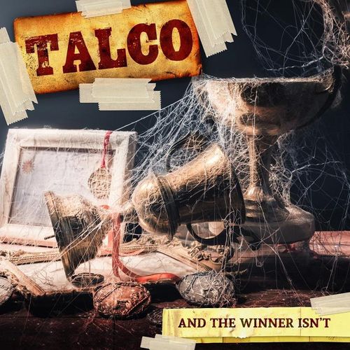 And The Winner Isn'T - Talco. (CD)