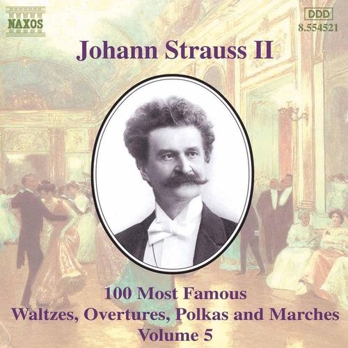 100 Berühmteste Werke Vol.5 - Various. (CD)