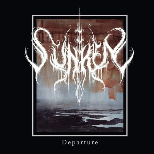 Departure - Sunken. (CD)