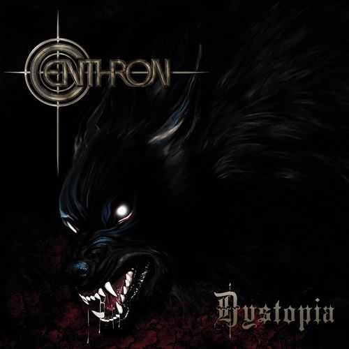 Dystopia - Centhron. (CD)