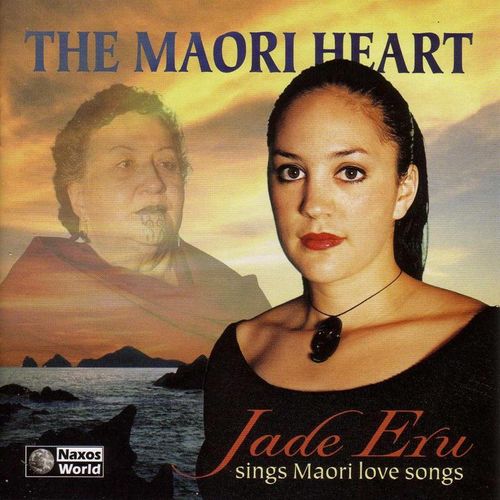 The Maori Heart - Jade Eru. (CD)