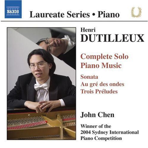 Klaviermusik - John Chen. (CD)