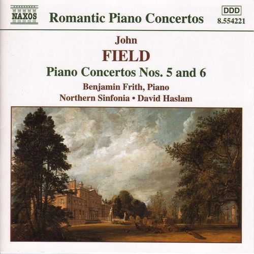 Klavierkonzert 5+6 - Frith, Haslam, Northern Sinfonia. (CD)
