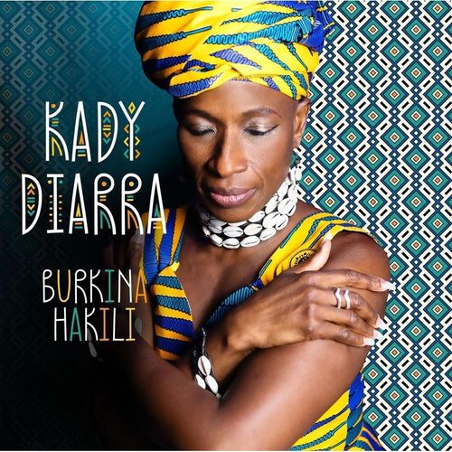 Burkina Hakili - Kady Diarra. (CD)