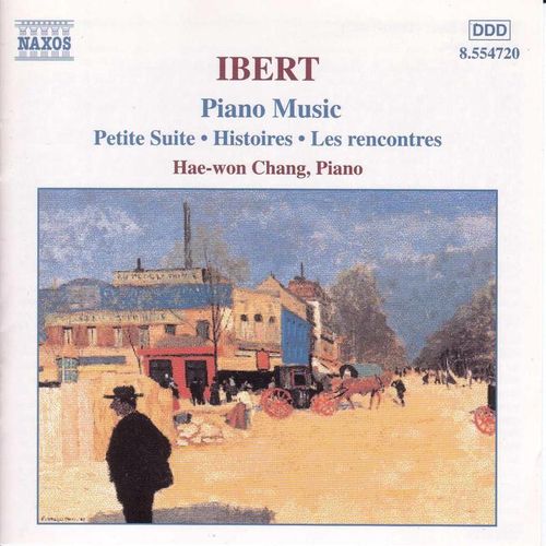 Klaviermusik - Hae-won Chang. (CD)