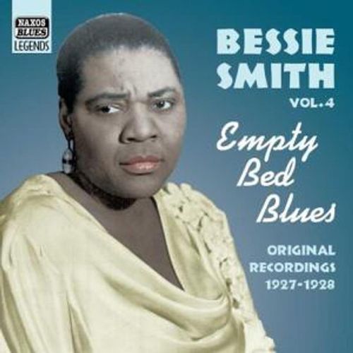 Empty Bed Blues - Bessie Smith. (CD)