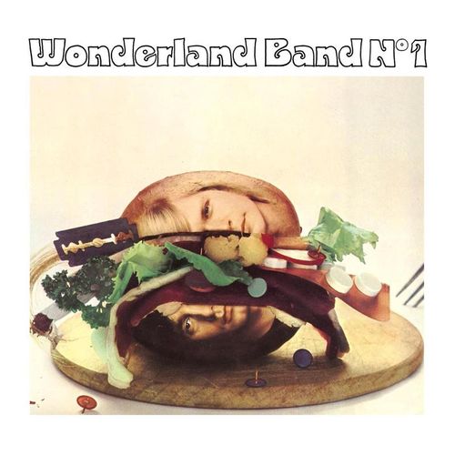 Wonderland Band No.1 - Wonderland. (CD)
