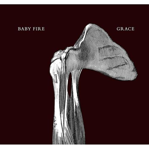 Grace - Baby Fire. (CD)