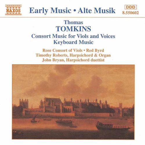 Musik Für Violenkonsort - Byrd, Rose Consort of Viols. (CD)