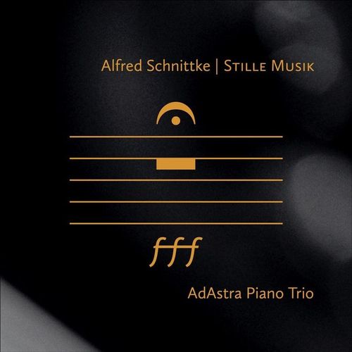 Stille Musik - AdAstra Piano Trio. (CD)