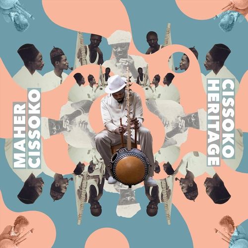 Cissoko Heritage - Maher Cissoko. (CD)