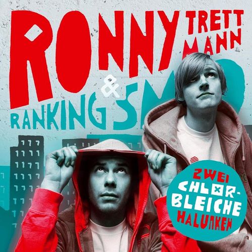Zwei Chlorbleiche Halunken - Ronny Trettmann, Ranking Smo. (CD)