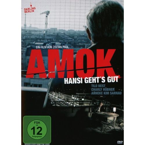 Amok - Hansi geht's gut (DVD)